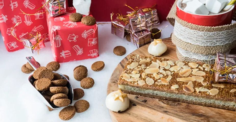 Sinterklaas verpakkingen opleuken