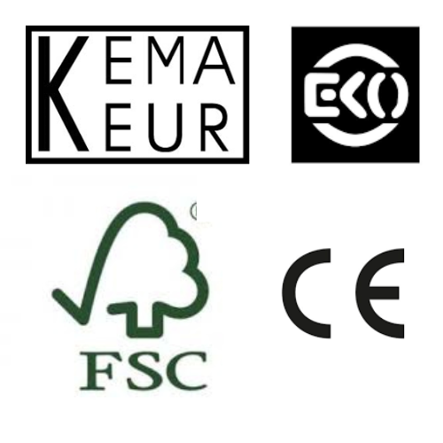 De verschillende keurmerken voor verpakkingen