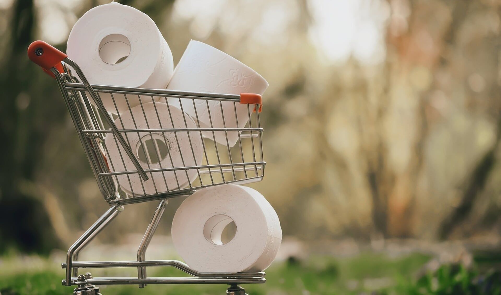 Toilet papier