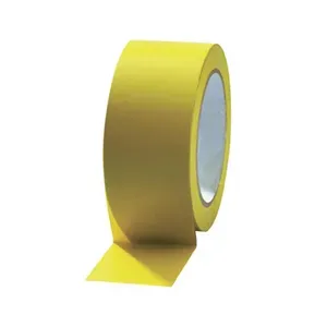 PVC tape geel