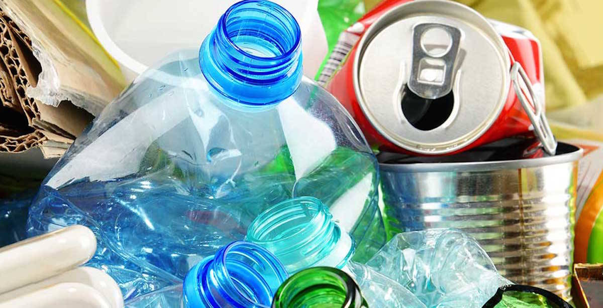 statiegeld verpakkingen plastic afval