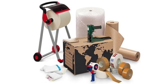 De 5 meest gebruikte webshop verpakkingen