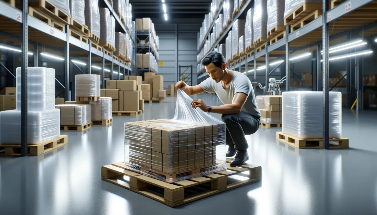 Welke soorten palletfolie zijn er?