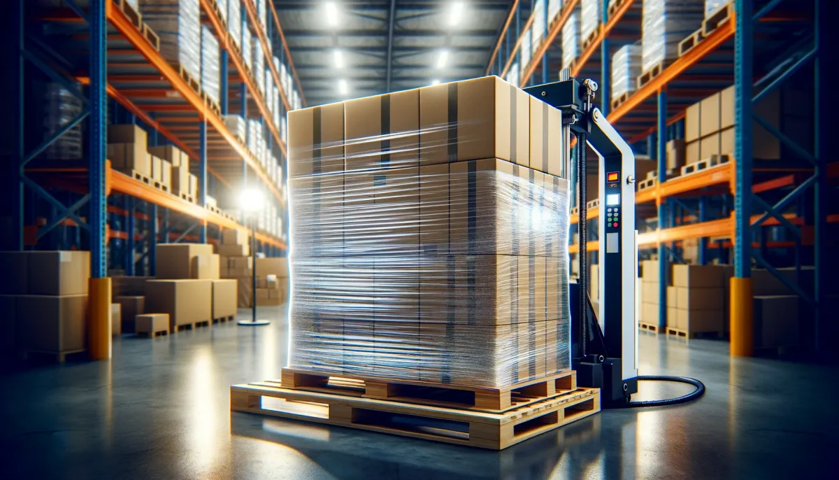 Wat is het verschil tussen handwikkelfolie en machinefolie?