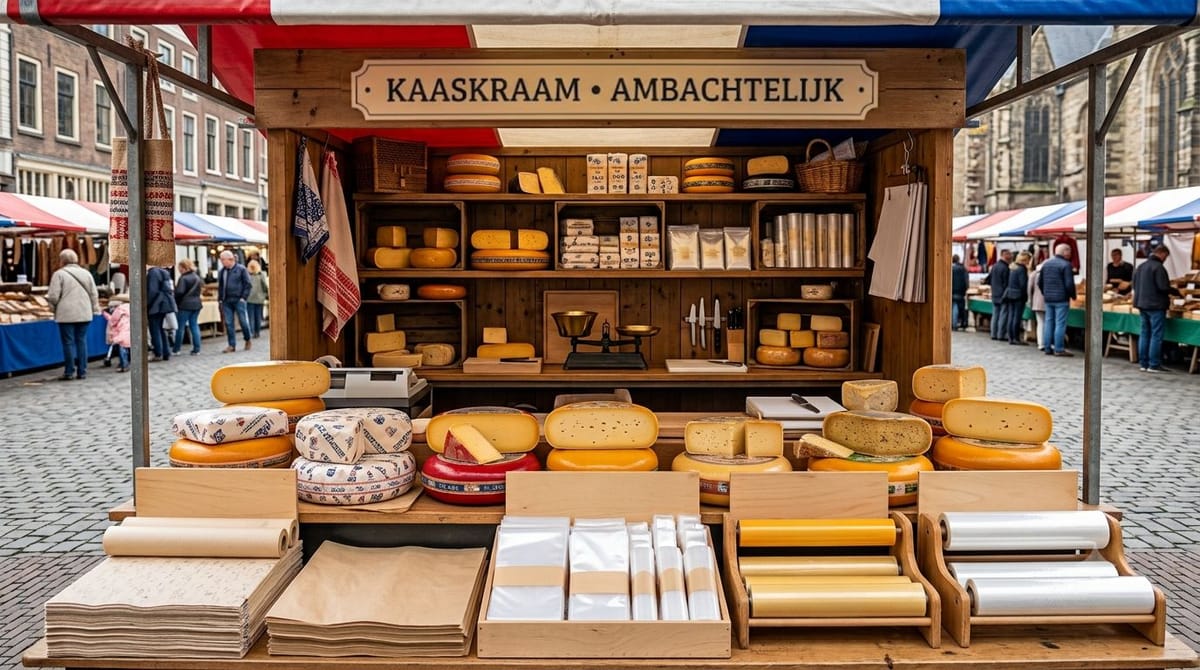 Kaas verpakken? Dit zijn de 3 beste opties