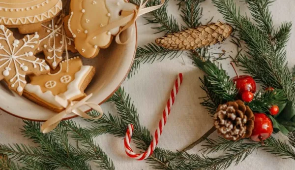 kerst decoraties
