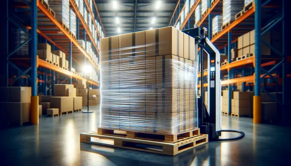 Wat is het verschil tussen handwikkelfolie en machinefolie?
