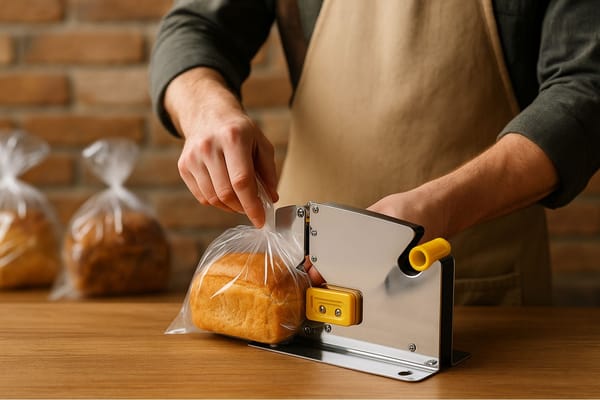De 5 beste middelen om plastic zakjes te sluiten
