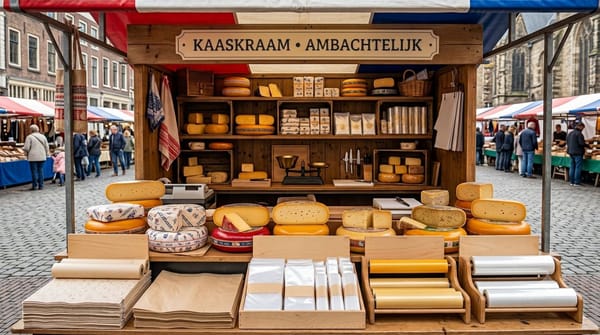 Kaas verpakken? Dit zijn de 3 beste opties