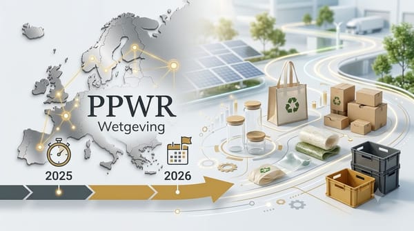PPWR Wetgeving Blog header
